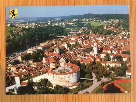 Schaffhausen Altstadt U Rhein AK 1990 Kaufen Auf Ricardo