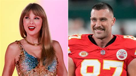 Travis Kelce Shares Tips for a Authentic 'Tayvis' Halloween Costume ...