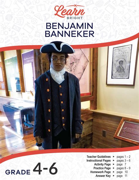 Benjamin Banneker, Free PDF Download - Learn Bright