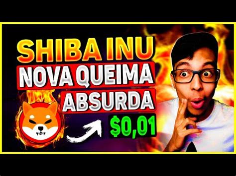 Shiba Inu Pode queimar TRILHÕES de tokens e Analista aponta uma Nova