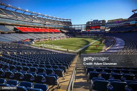 Patriot Stadium Photos and Premium High Res Pictures - Getty Images