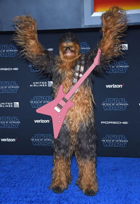 Chewbacca Singing Silent Night Is All You Need To See Today [Video ...