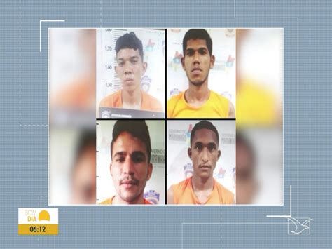 Quatro Detentos Fogem De Unidade Prisional No Maranh O Maranh O G