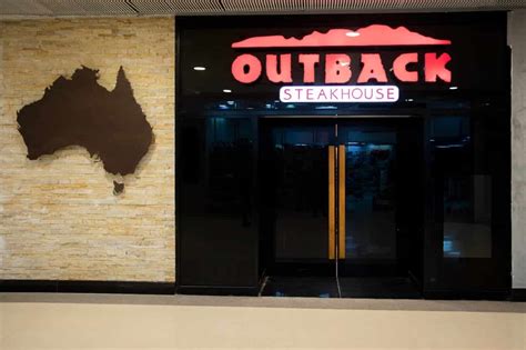 Outback Inaugura Sua Primeira Unidade Em Madureira Di Rio Do Rio De