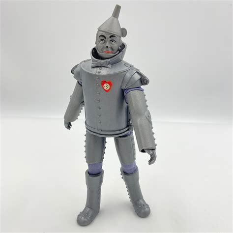 Wizard of Oz Tin Man loose 8” action figure (1975) MEGO – Mom and Pop Culture Collectibles