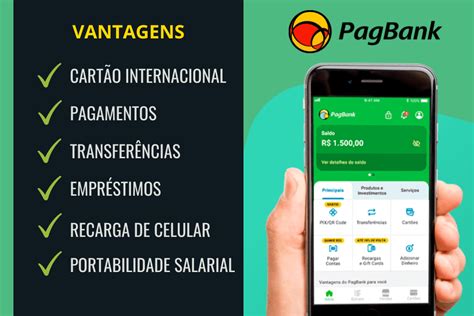 Conta Rendeira Pagbank Veja Como Abrir A Sua Consultar Gr Tis