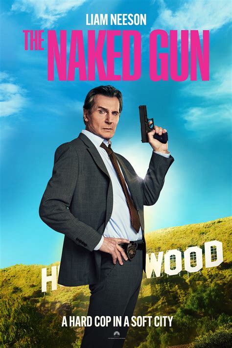 The Naked Gun 2025 Posters The Movie Database TMDB