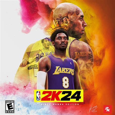 Nba 2k24 Thumbnail Artwork Behance