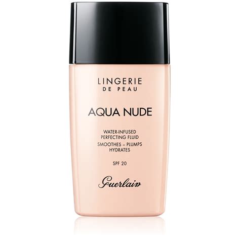 Guerlain Lingerie De Peau Aqua Nude SPF 20 30 ml od 1 021 Kč Zbozi cz