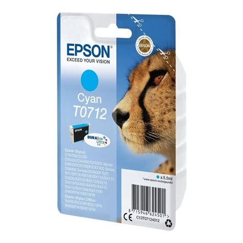 Epson Tinte Cyan T071240 Kaufen