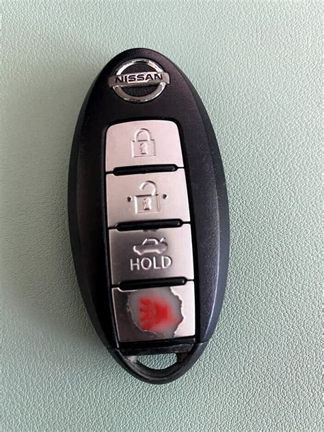 Nissan Smart Key Fob Oem Remote Keyless Entry Kr55wk48903 Grade C Ebay