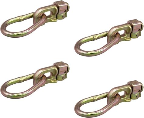 Amazon Mytee Products Pack Double Stud L Track Fitting W Pear