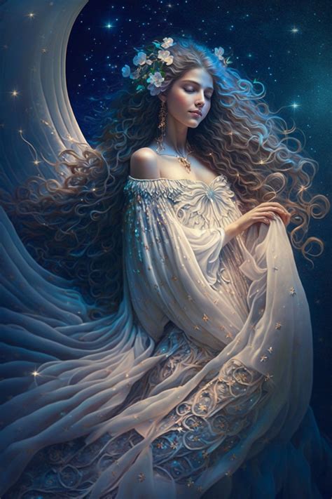 AI Art By Scenic Alchemy Fantasy Art Women Beautiful Fantasy Art