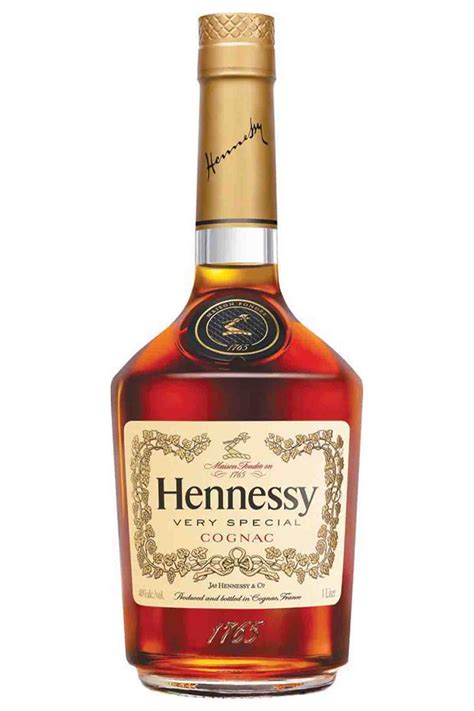 Hennessy Cognac | Booze on the Rocks