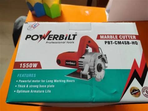 Powerbilt Marble Cutter Inch At Best Price In Bengaluru Id