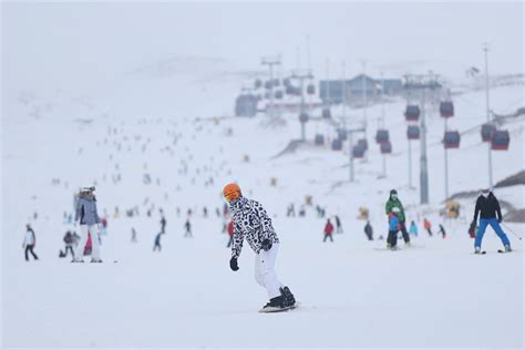 Mt Erciyes Ski Tour Cappadocia Travel Agency