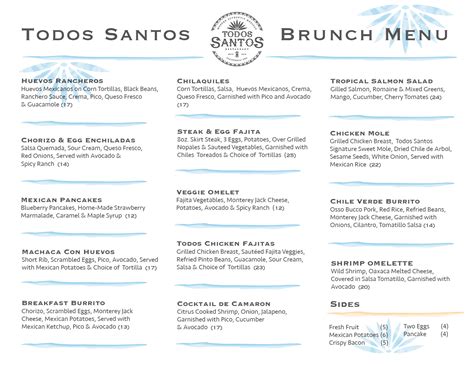 Todos Santos | Modern Mexican Cuisine | Rancho Santa Margarita, CA 92688