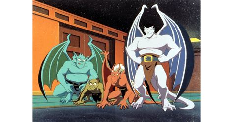 Gargoyles Tv Shows Turning 25 In 2019 Popsugar Entertainment Photo 15