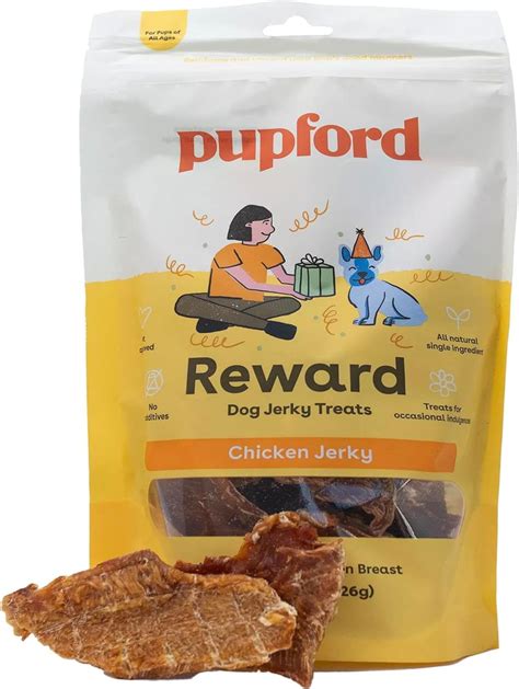 Pupford Golosinas para perros grandes y pequeños de todas las edades