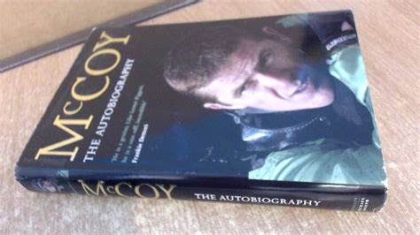 Mccoy The Autobiography Mccoy Tony 9780718145354 Books