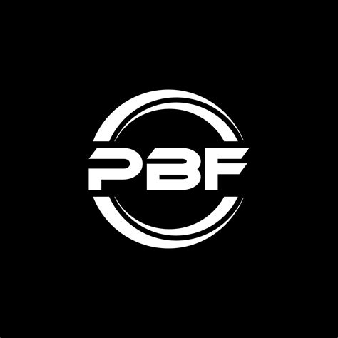 Pbf Logo Design Inspiration For A Unique Identity Modern Elegance And