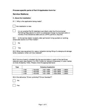 Fillable Online Wandsworth Gov Process Specific Parts Of Part B