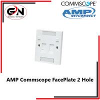 Jual Faceplate Hole Murah Terbaik Harga Terbaru April