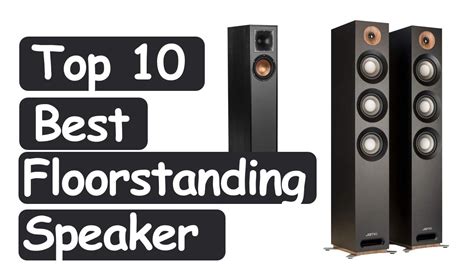 Best Floorstanding Speaker 2021 Top 10 Best Floorstanding Speaker Reviews 2021 Youtube