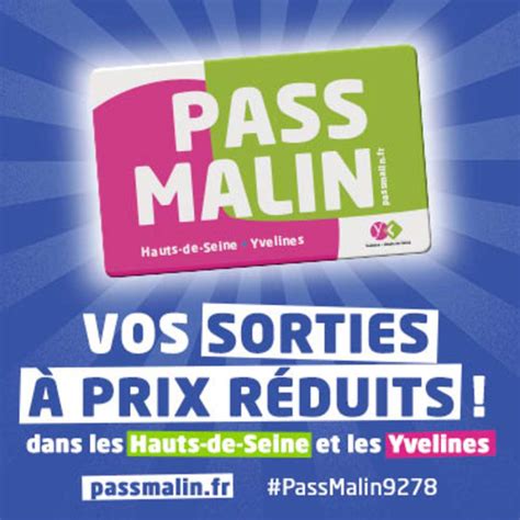 Le Pass Malin Dans Les Hauts De Seine Et Les Yvelines VisitParisRegion