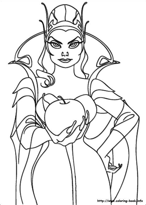 Enchanted Coloring Picture Disney Coloring Pages Coloring Pictures