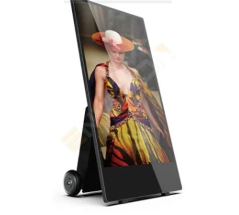 Inch Lcd Led Hd Panel Outdoor Indoor Advertising Ad