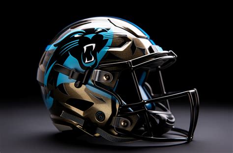 NFL Helmets Re-Imagined by AI - New Arena