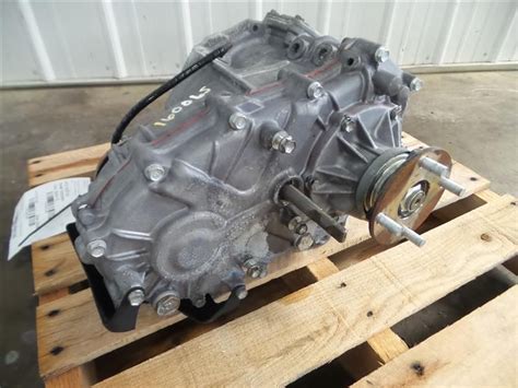 Rebuilt Np Transfer Case