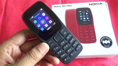 Nokia Plus Single Sim New Keypad Mobile Unboxing Youtube