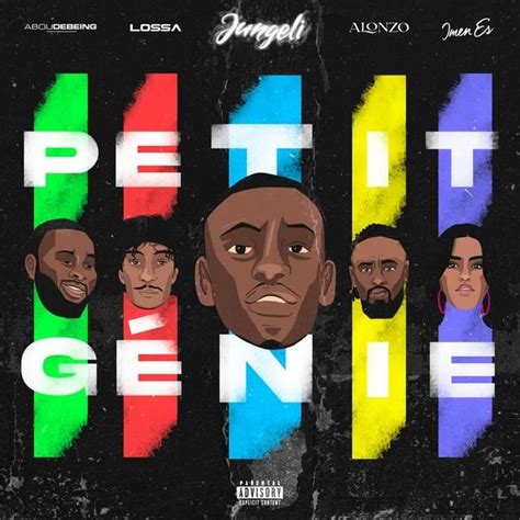 Jungeli Petit génie Lyrics Genius Lyrics