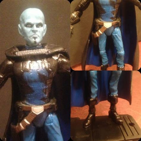 Megamind (Original) Custom Action Figure