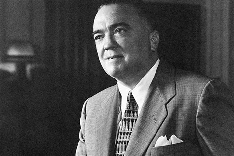 Quién Fue J Edgar Hoover La Tercera