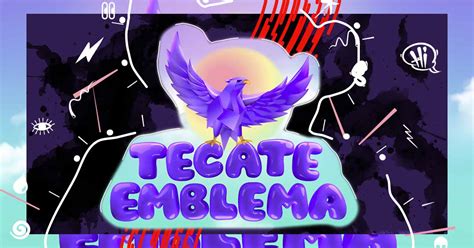 Tecate Emblema da a conocer a sus artistas por día No Limits