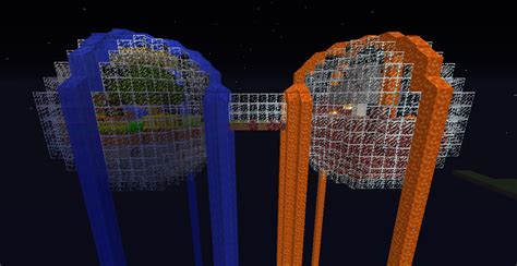 Dome World - Maps - Mapping and Modding: Java Edition - Minecraft Forum ...