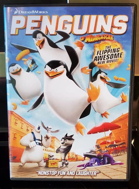 The Penguins Of Madagascar: Operation DVD Premiere 11x17, 46% OFF