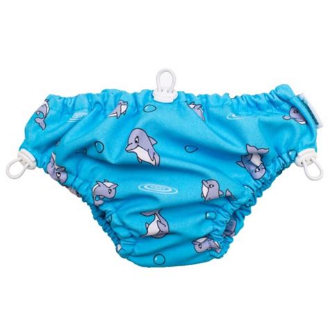 Köp Dolphin Swimwear Babysimbyxa Delphine S På