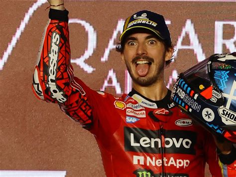 Jelang MotoGP Valencia 2023 Francesco Bagnaia Optimistis Tatap Gelar