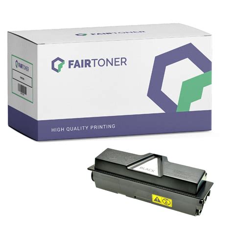 Kompatibel für Utax P 3525 MFP 613511010 Toner Schwarz FairToner de