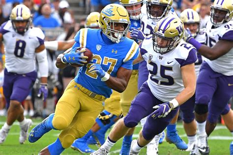 Ucla Football Washington Huskies Post Game Roundtable Bruins Nation