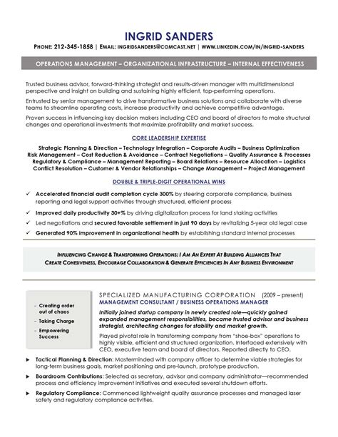 Consultant Cv Examples For 2023 Resume Worded 50 Off