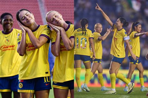 Club América Femenil - Últimas noticias en MARCA México