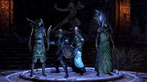 A Deep Dive Into The New Elder Scrolls Online Necromancer Class