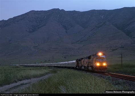 RailPictures Net Photo UP 4908 Union Pacific EMD SD70M At Lake Point