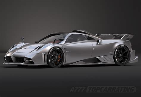 2020 Pagani Imola - price and specifications