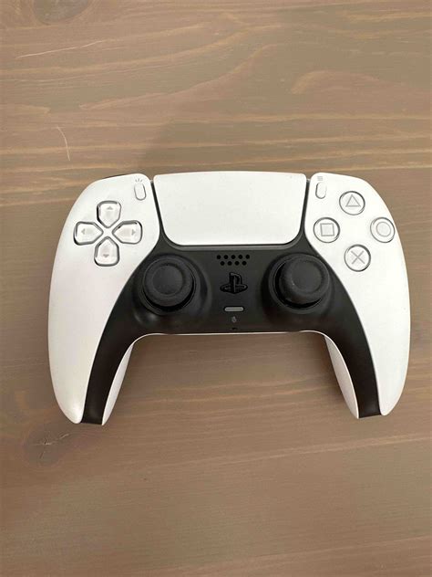 Sony Playstation Dualsense Wireless Controller White